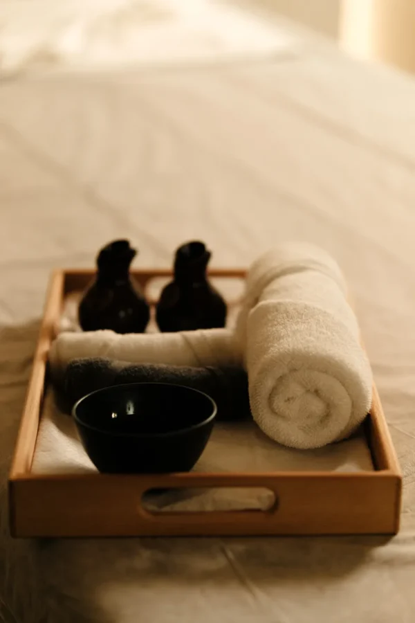 SPA-пилинг для тела